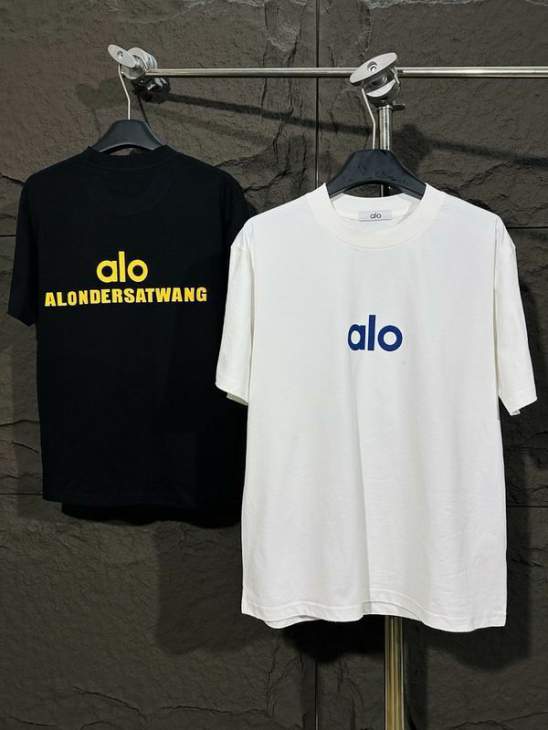 Picture of Alo T Shirts Short _SKUAloS-XLamtrA0324348